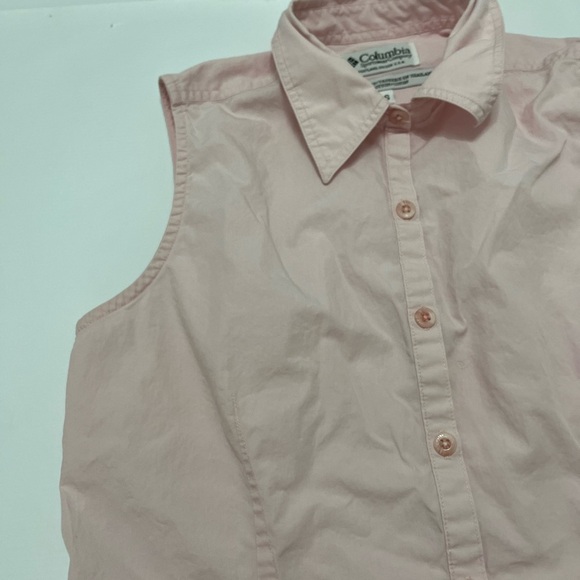 Columbia - Collared Vest - size Small - Picture 6 of 9